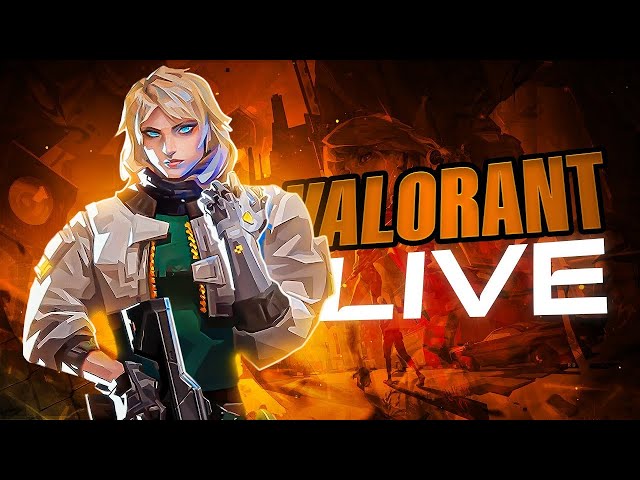 Valorant Live Stream 🔴 2025| Ranked Grind with A R C H I T I C K L E | Immortal Gameplay