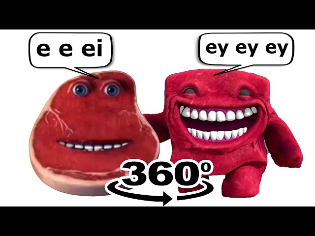 e e ei i'm on vacation (Spanish and Eng Lyrics) 360º