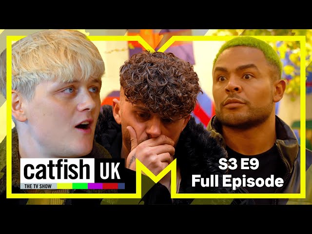 James & Archie | Catfish UK | Full Episode | Series 3 Episode 9