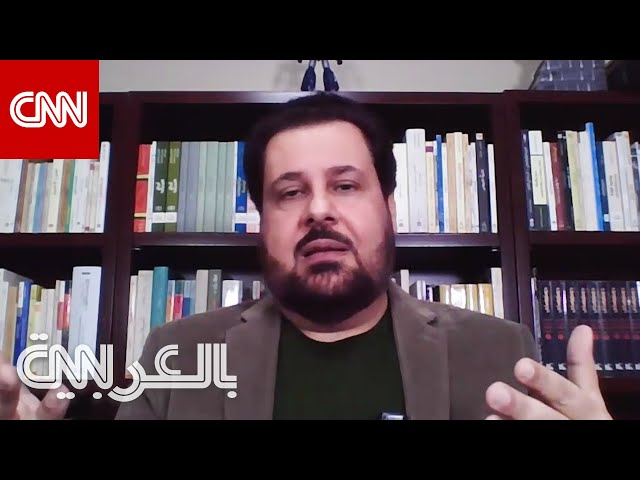 ماهر شرف الدين لـCNN: يجب إعطاء فرصة للإدارة الحالية في سوريا.. وأُحذر من "الحملات المشبوهة"