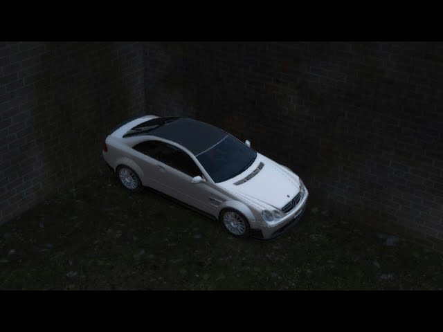 TDU2 modern design for cars in Test Drive Unlimited 2