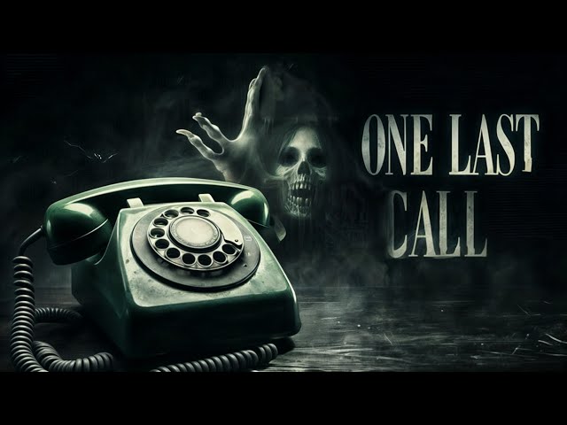 ONE LAST CALL | Chilling Intense Supernatural Horror/Thriller Film | 4k BMPCC