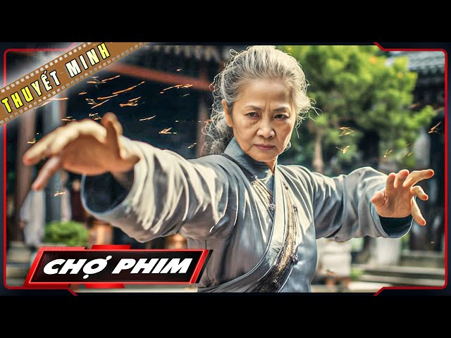 MẸ CAO THỦ - Phim Lẻ 2024 | Phim Võ Thuật Kung Fu Hay Đặc Sắc Nhất | 4K HD | Chợ Phim