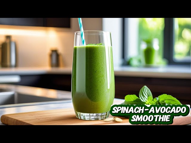 Ultimate Green Smoothie Recipe for Weight Loss