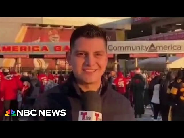 Local Telemundo reporter dies on Super Bowl assignment