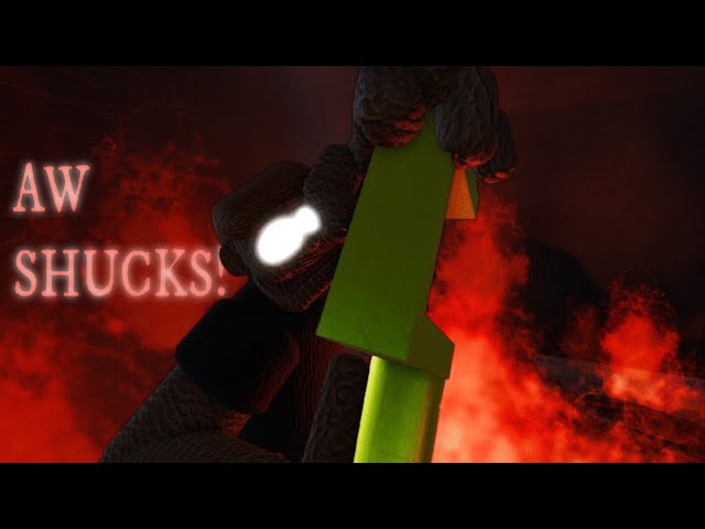 Aw Shucks! | ROBLOX ANIMATION MELLOWVALLEY