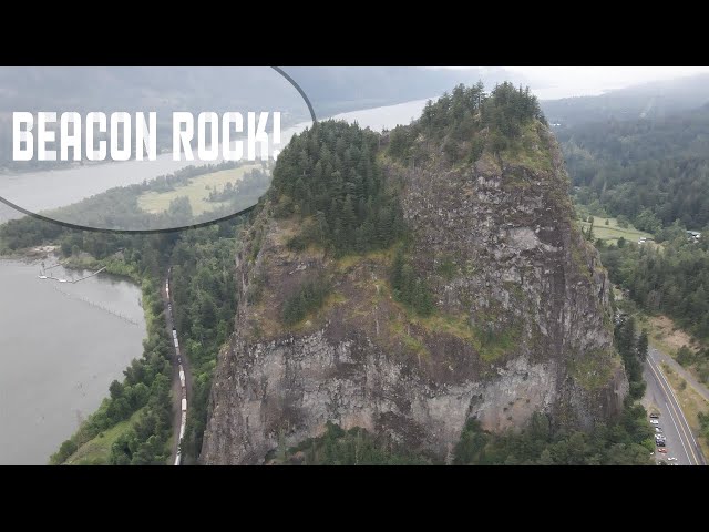 Running Beacon Rock || 360º VR