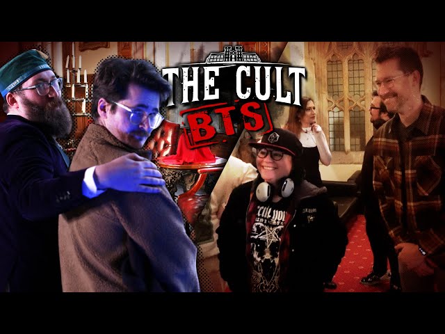 The Cult: Behind the Scenes