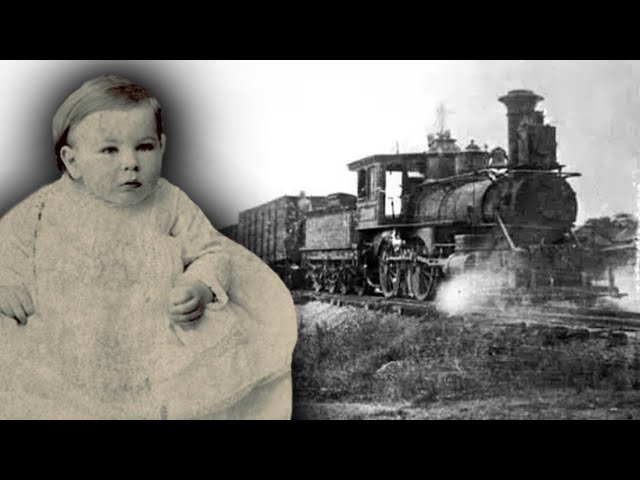 The Sad Story of the Boy on the Train - 1907 Pioneers.