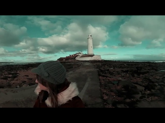 St Marys Island - 360 4K VR video