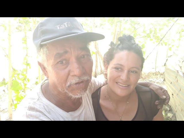 Don blas y su muñeka la enamora todos los dias para mantener vivo el fuego del amor