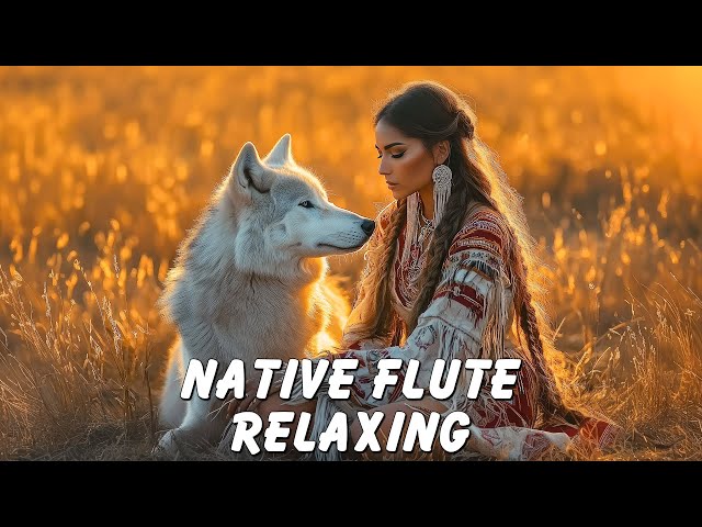 Immerse Yourself in the Mystical Sounds of Native American Flute - Shamanic Meditation Music