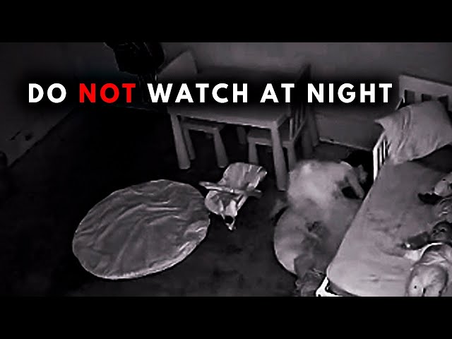 7 Scary Videos That Will Frighten You