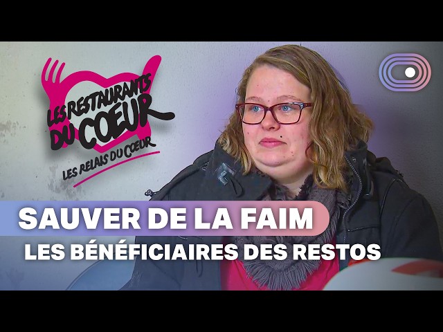 Étudiants, retraités, mères célibataires : tous dans le besoin (Restos du Cœur)