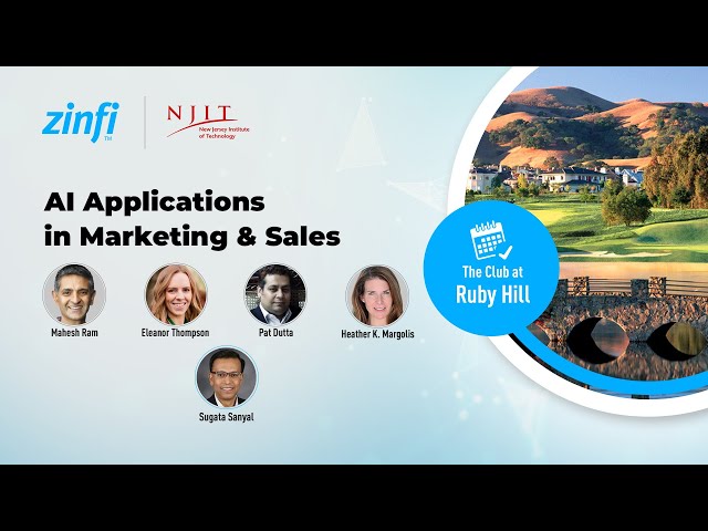 AI Applications in Marketing & Sales