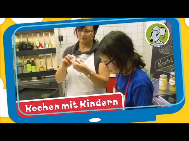 Hallo Benjamin! Rezept für Wunschbrötchen - Rezeptidee für Kinder