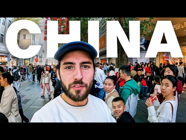 I Don’t Trust the Media, So I Visited China 🇨🇳