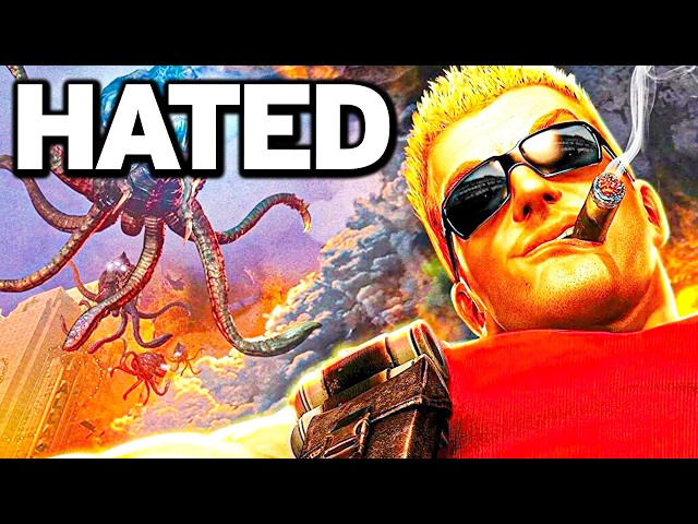 Top 10 HATED Games at Launch That Are LOVED Now