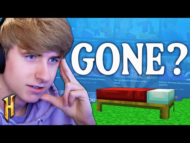 What Happened to These Bedwars YouTubers?