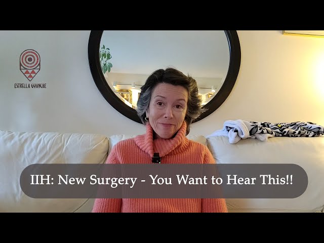 New Vena Cava Surgery Part 1