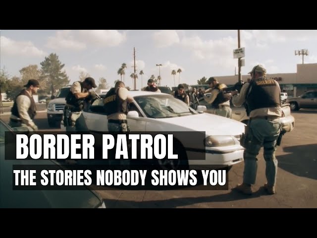 THE BORDER: What The Media Won't Show You | myDocumentary