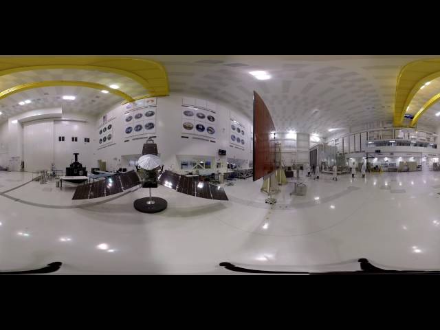 Take a 360 look at NASA's Juno Mission