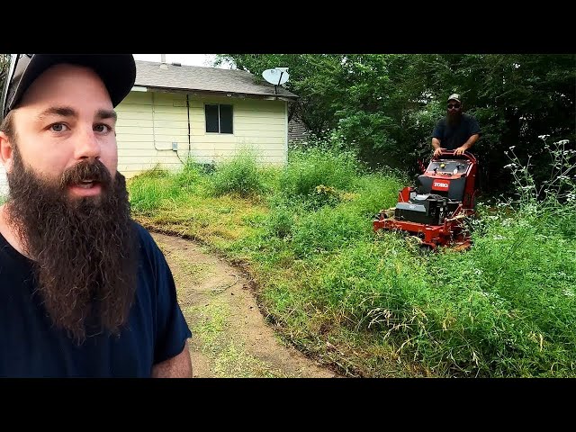 He Said it’s NOT SAFE - PEOPLE Have Been SQUATTING in The HOUSE