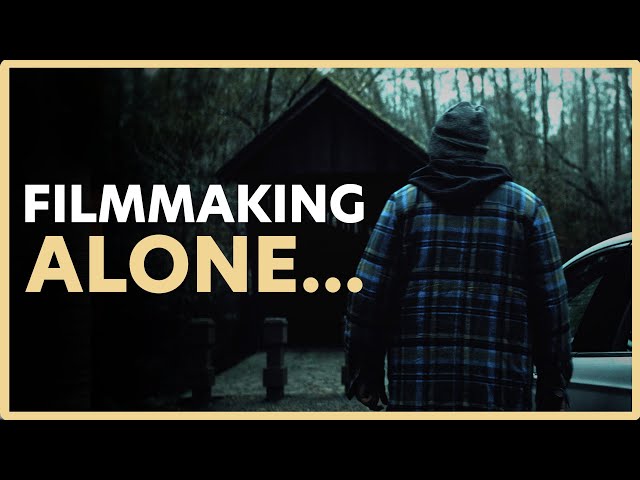 DIY Short Horror Film: How I Created a Scary Movie With No Crew!