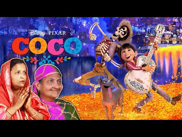 Villagers Watch Coco for the First Time – Heartwarming Reactions!