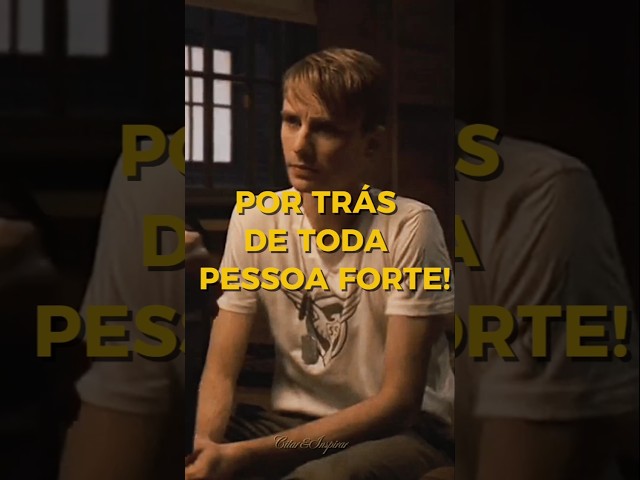 POR TRÁS DA PESSOA FORTE! ❤️ |                              #shorts #short #viral #youtubeshorts