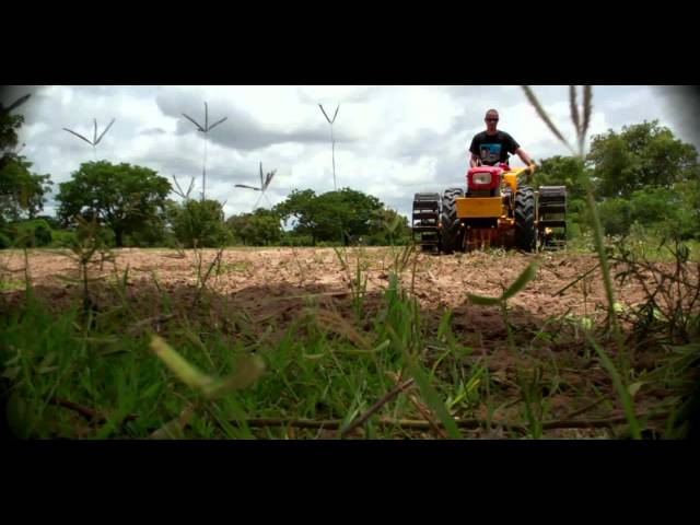 Agricultural innovation Mali