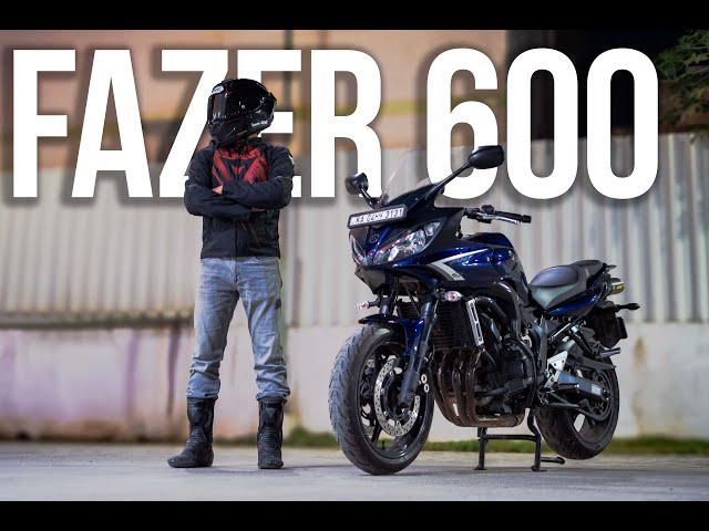 Fazer 600: The Best Bike No One Talks About!