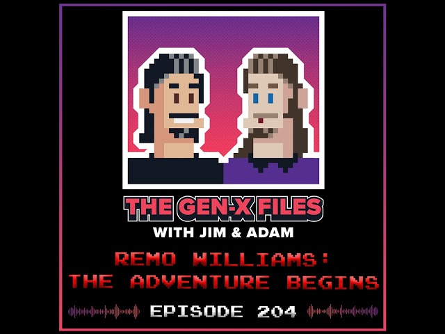 The Gen X Files 204 - Remo Williams: The Adventure Begins