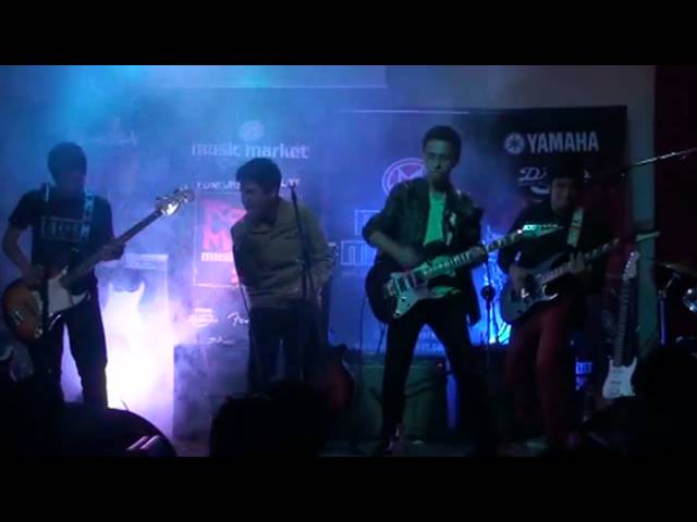 Banda Finalista RockMatch 2015 - HUGO PAMPERS