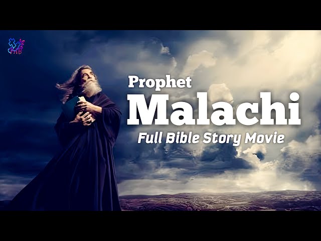 Prophet Malachi Bible Story | Malaki Bible Story | Bible Stories | Christian Movies | the bible