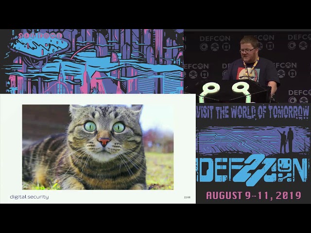 Damien Cauquil - Defeating Bluetooth Low Energy 5 PRNG for Fun and Jamming - DEF CON 27 Conference