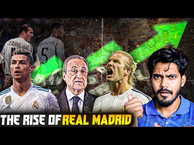 The Rise of Real Madrid, Club of the century ?, History EXPLAINED!!