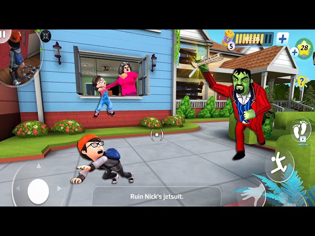 nick and tani : funny story - Update new funny video , gameplay walkthrough patr 196 ( android, ios)