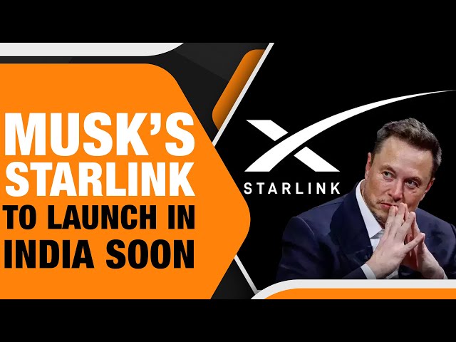 Fast Speed Internet In India Soon| Elon Musk Hints At Starlink Launch After Clearing Spectrum Hurdle