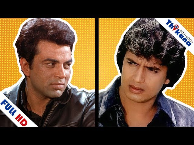 इसलिए Mithun Chakraborty मानते है Dharmendra को अपना Guru और Sunny Deol को अपना छोटा भाई |