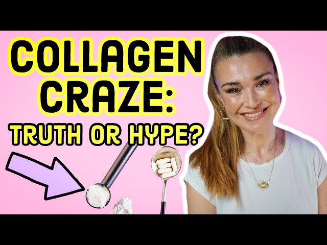 Do Collagen Supplements Really Work? The Truth & How to Boost Collagen Naturally for Better Skin