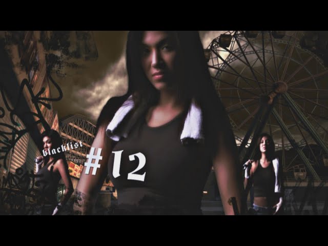 Need for Speed: Most Wanted Black Edition | Isabel "Izzy" Diaz Blacklist #12