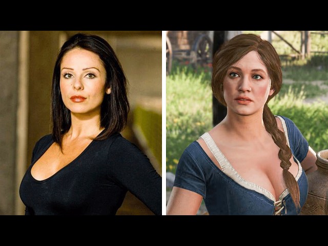 Kingdom Come Deliverance 2 - Characters and Voice Actors