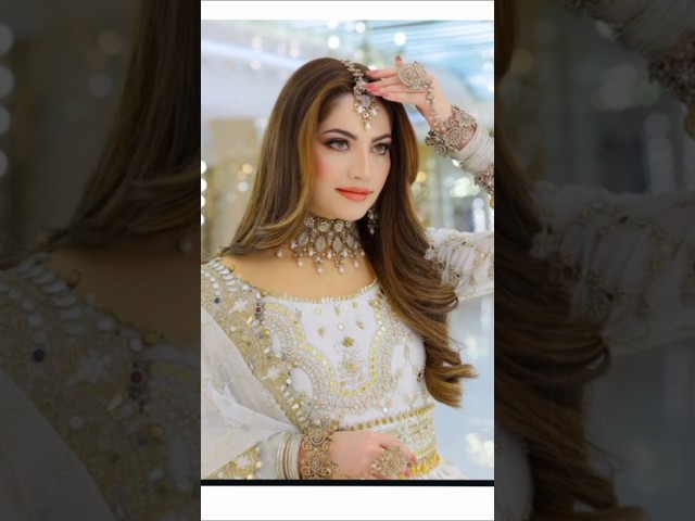 Neelam Muneer wedding Highlights #neelammuneerwedding #neelammuneer #ayeishqejunoon #shorts