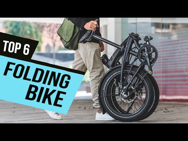 BEST FOLDING BIKE!