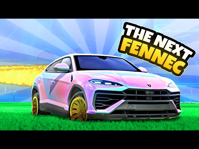 The NEW Lamborghini URUS is The NEXT FENNEC