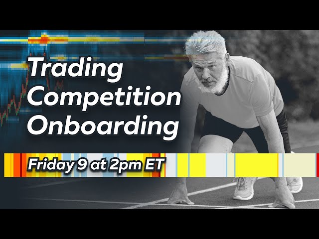 Bitcoin Futures Trading Competition - Onboarding