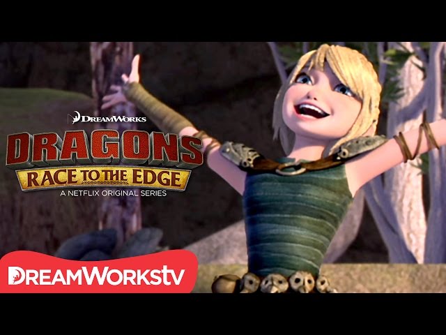 Insomnia Insanity | DRAGONS: RACE TO THE EDGE