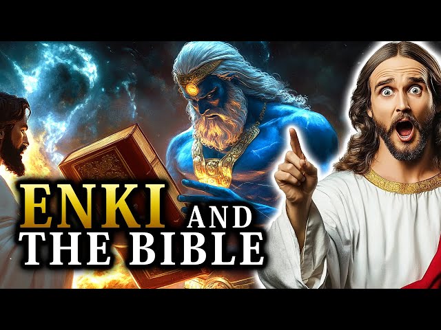 The Anunnaki and The Lost Book of Enki: Was the Bible’s God Actually Enlil?