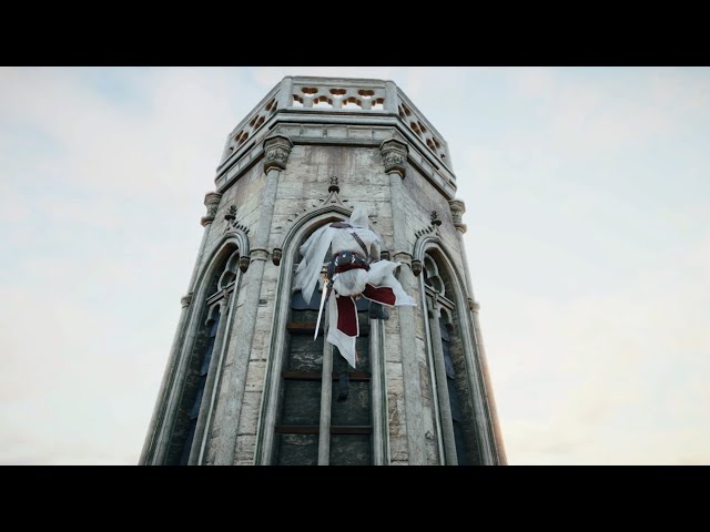 The Best Parkour that Assassin's Creed Mirage needs to beat